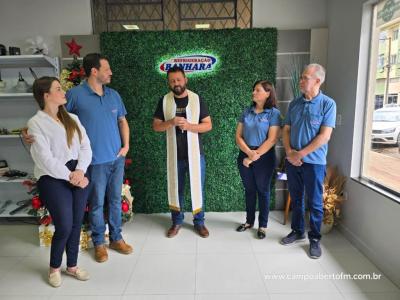 RefrigeraÃ§Ã£o Banhara comemora 30 anos de atividades em Laranjeiras do Sul   